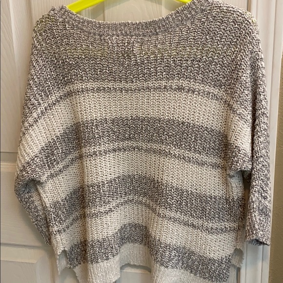 Hollister striped sweater - Picture 2 of 3